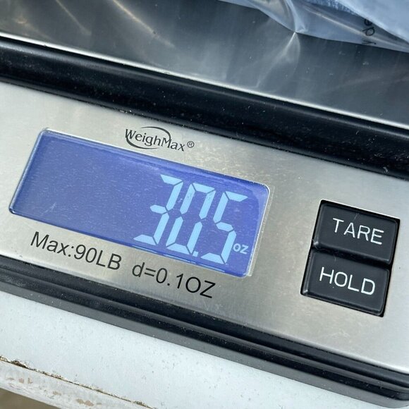 Duluth Trading Co Flex Jeans 40x30 Blue Denim Mens  Fit Stretch Cotton  2922 - Picture 10 of 10